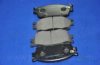 PARTS-MALL PKA-028 Brake Pad Set, disc brake